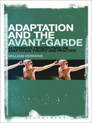 cover image of Adaptation and the Avant-Garde